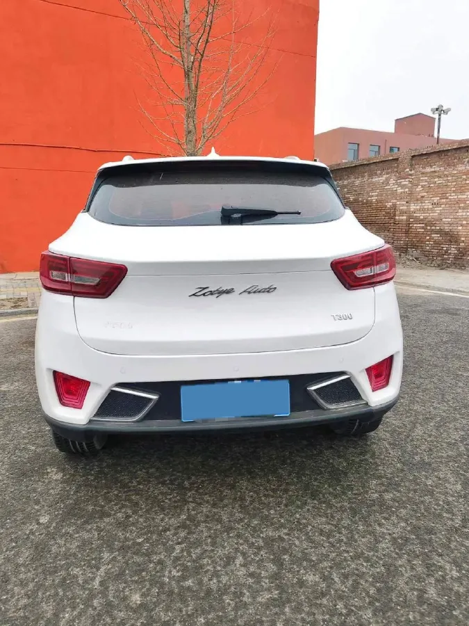 2017 Zotye T300 1.5L 112HP L4 5MT,autocango,china used car exporter,china ev exporter,chinese used car exporter,chinese used ev exporter