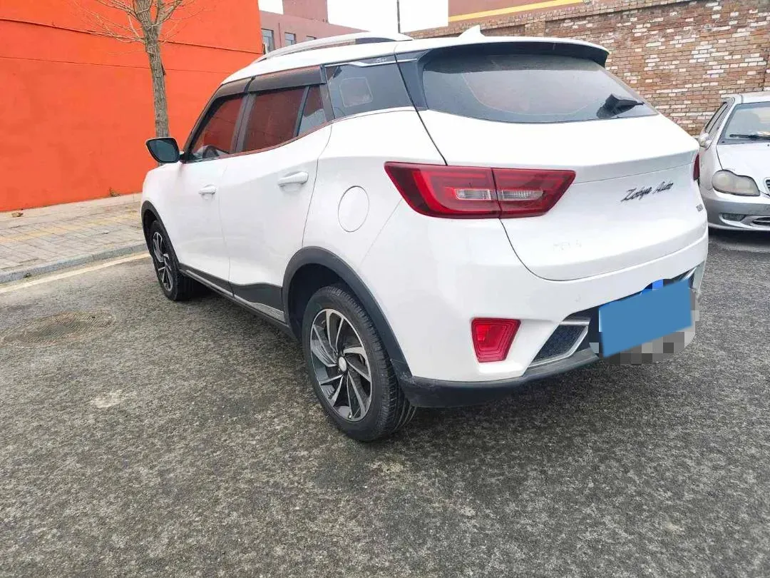 2017 Zotye T300 1.5L 112HP L4 5MT,autocango,china used car exporter,china ev exporter,chinese used car exporter,chinese used ev exporter