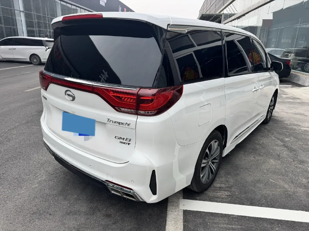 2021 GAC Trumpchi M8 2.0T 252HP L4 8AT,autocango,china used car exporter,china ev exporter,chinese used car exporter,chinese used ev exporter