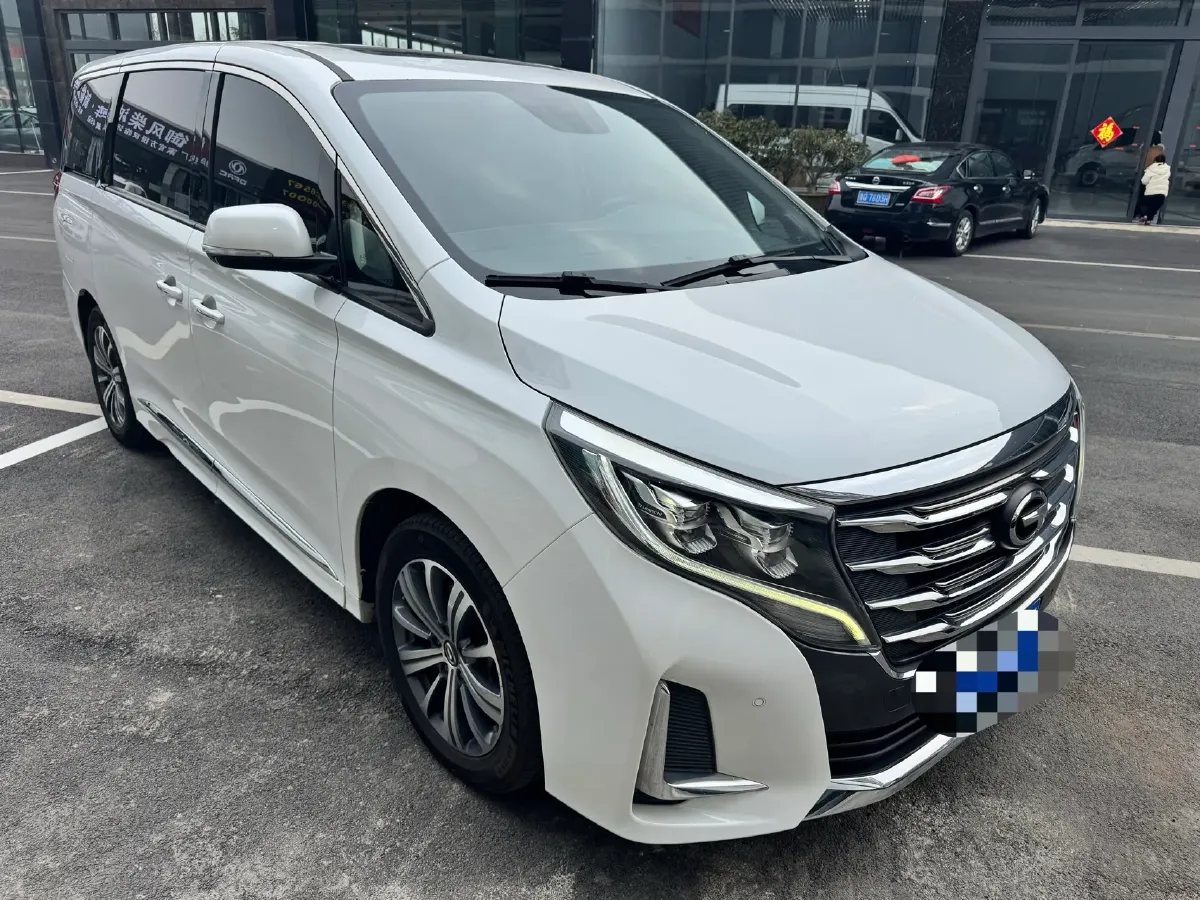 2021 GAC Trumpchi M8 2.0T 252HP L4 8AT,autocango,china used car exporter,china ev exporter,chinese used car exporter,chinese used ev exporter