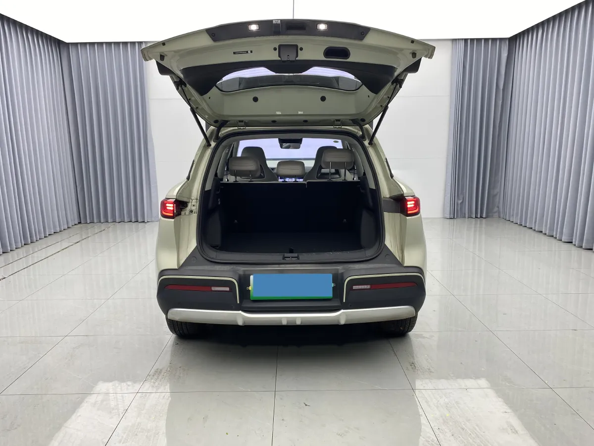 2025 BYD YuanUP BEV 45.12KWH,autocango,china used car exporter,china ev exporter,chinese used car exporter,chinese used ev exporter