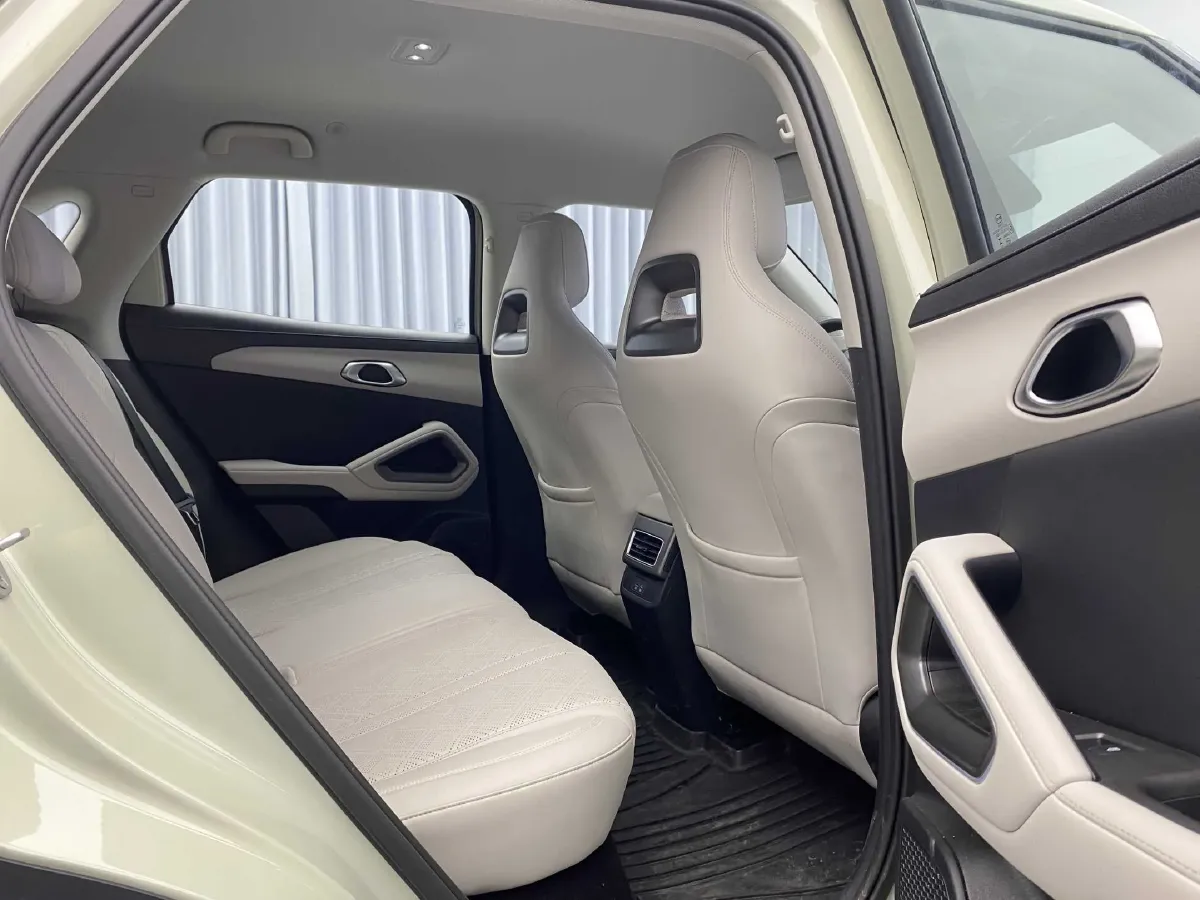 2025 BYD YuanUP BEV 45.12KWH,autocango,china used car exporter,china ev exporter,chinese used car exporter,chinese used ev exporter