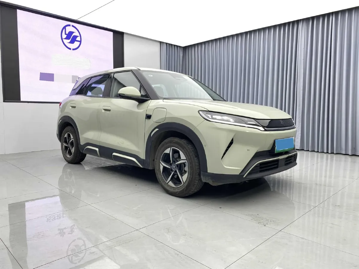 2025 BYD YuanUP BEV 45.12KWH,autocango,china used car exporter,china ev exporter,chinese used car exporter,chinese used ev exporter