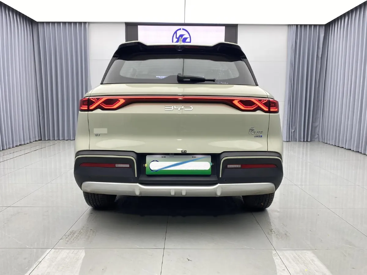 2025 BYD YuanUP BEV 45.12KWH,autocango,china used car exporter,china ev exporter,chinese used car exporter,chinese used ev exporter