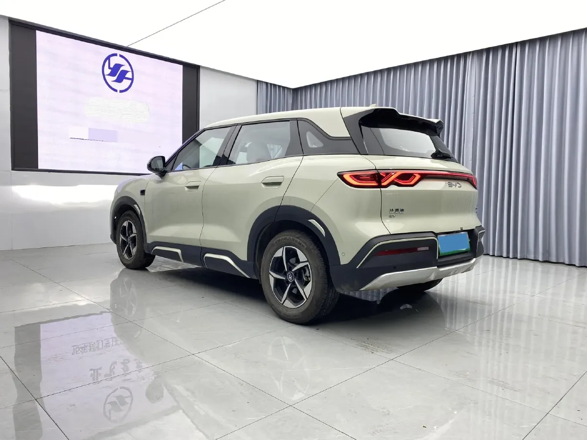 2025 BYD YuanUP BEV 45.12KWH,autocango,china used car exporter,china ev exporter,chinese used car exporter,chinese used ev exporter