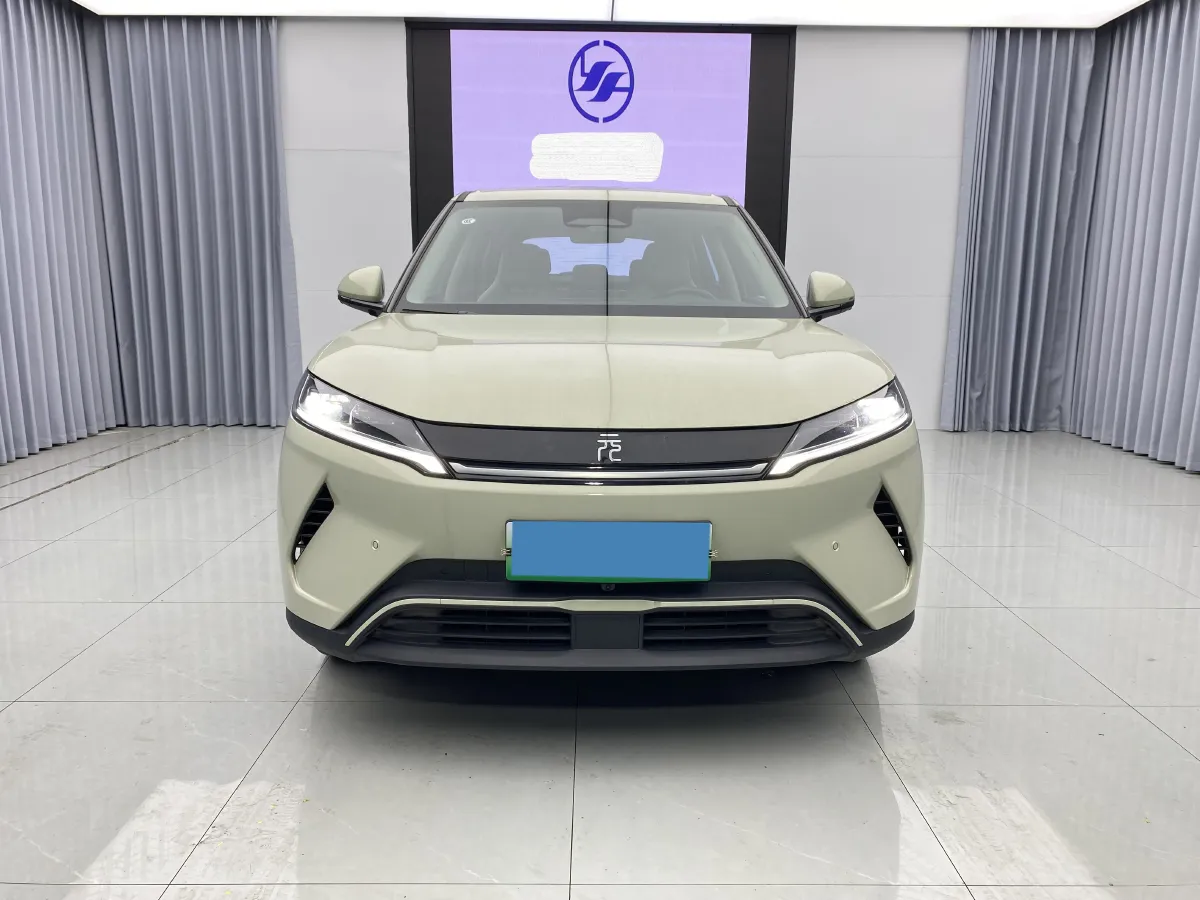 2025 BYD YuanUP BEV 45.12KWH,autocango,china used car exporter,china ev exporter,chinese used car exporter,chinese used ev exporter