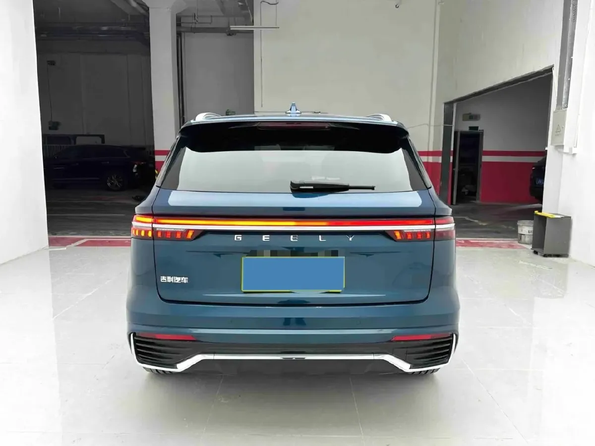 2021 Geely Monjaro 2.0T 218HP L4 7DCT,autocango,china used car exporter,china ev exporter,chinese used car exporter,chinese used ev exporter