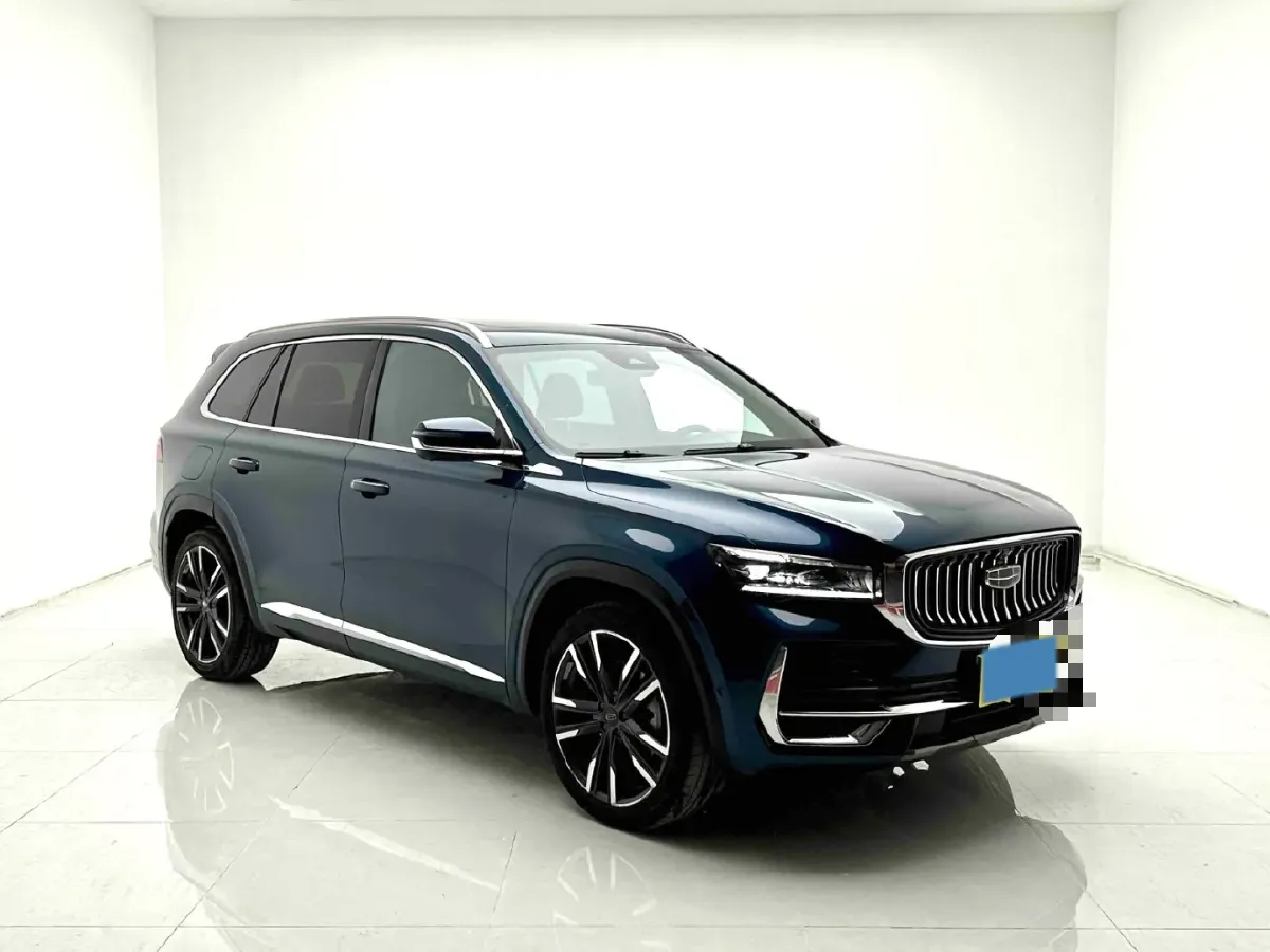 2021 Geely Monjaro 2.0T 218HP L4 7DCT,autocango,china used car exporter,china ev exporter,chinese used car exporter,chinese used ev exporter