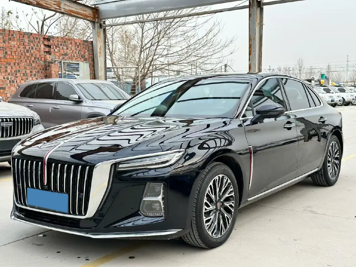 2023 HongQi H5 2.0T 224HP L4 8AT,autocango,china used car exporter,china ev exporter,chinese used car exporter,chinese used ev exporter