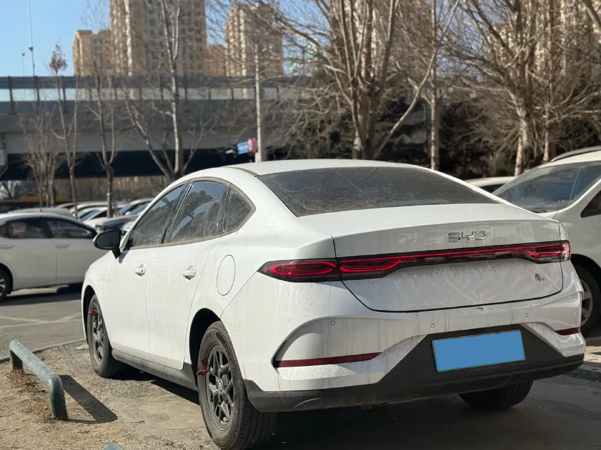 2025 BYD Qin Plus 1.5L 101HP L4 E-CVT PHEV 7.68KWH,autocango,china used car exporter,china ev exporter,chinese used car exporter,chinese used ev exporter