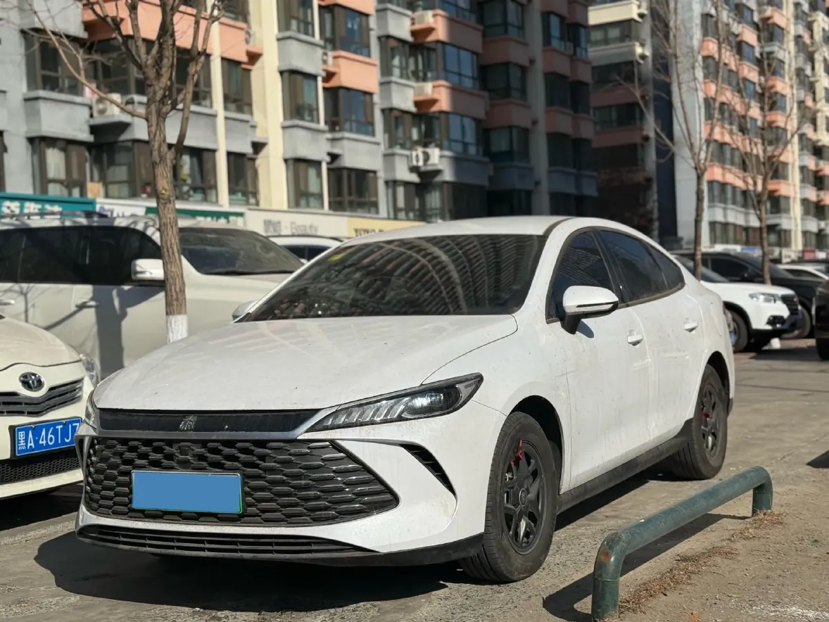 2025 BYD Qin Plus 1.5L 101HP L4 E-CVT PHEV 7.68KWH,autocango,china used car exporter,china ev exporter,chinese used car exporter,chinese used ev exporter