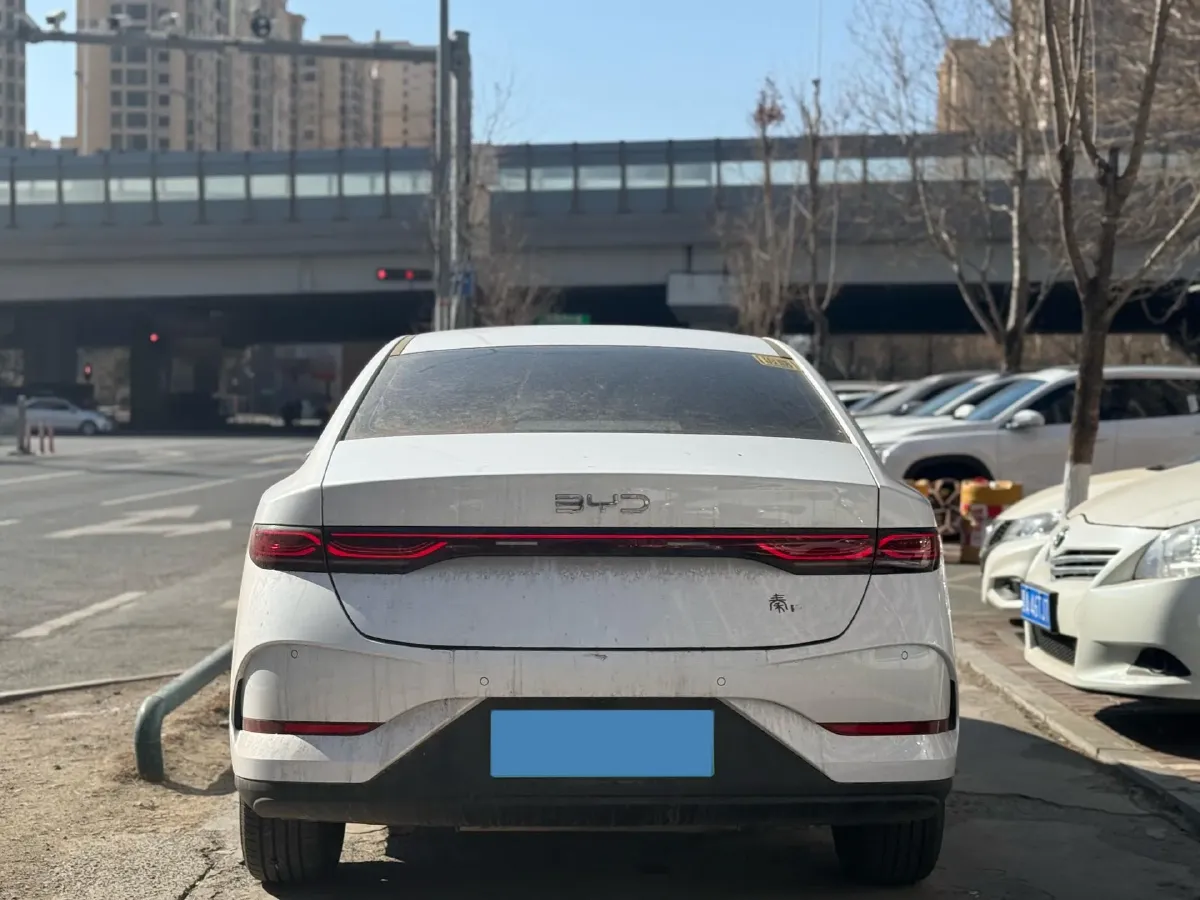 2025 BYD Qin Plus 1.5L 101HP L4 E-CVT PHEV 7.68KWH,autocango,china used car exporter,china ev exporter,chinese used car exporter,chinese used ev exporter