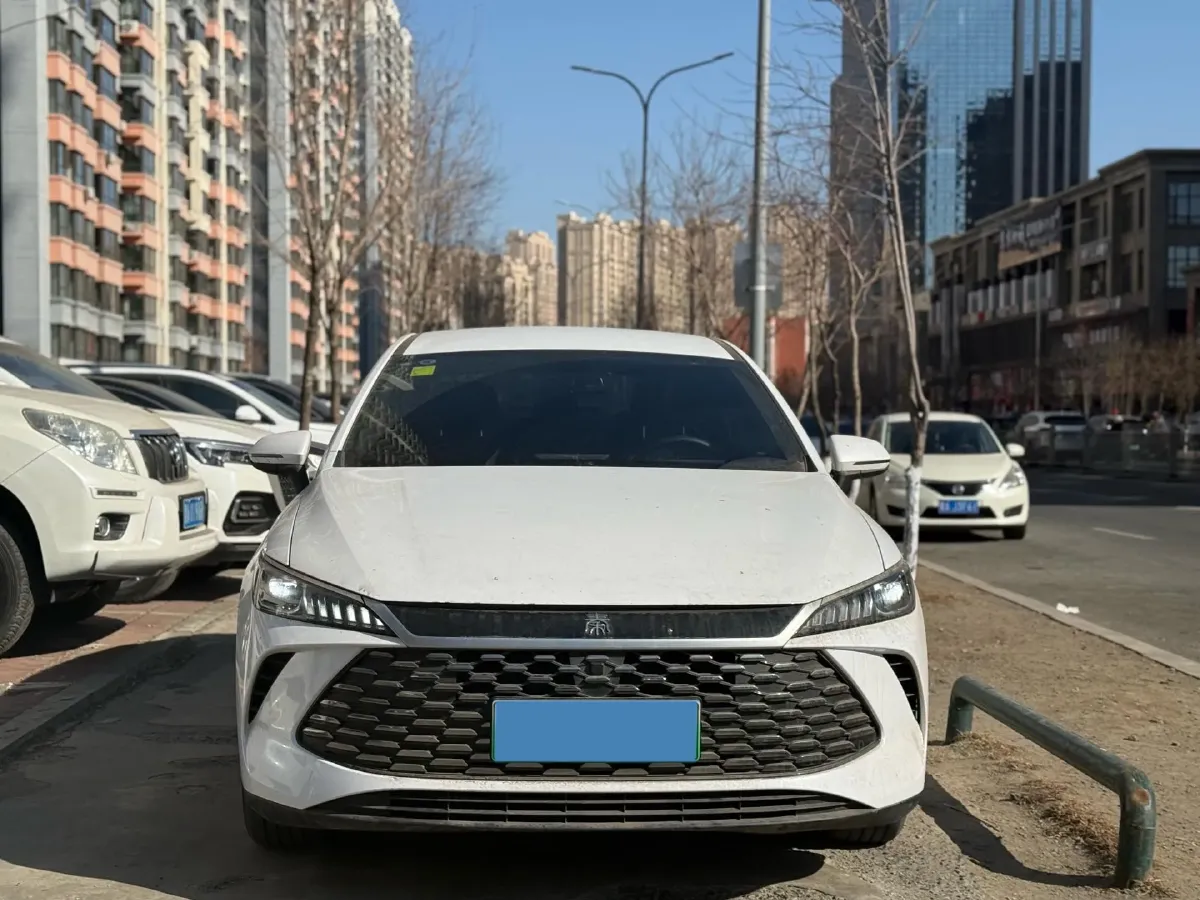 2025 BYD Qin Plus 1.5L 101HP L4 E-CVT PHEV 7.68KWH,autocango,china used car exporter,china ev exporter,chinese used car exporter,chinese used ev exporter