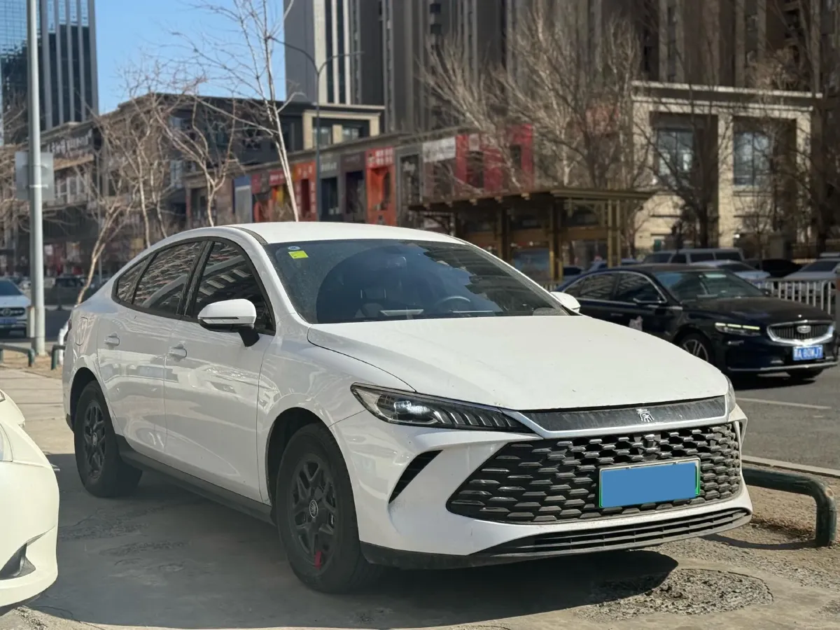2025 BYD Qin Plus 1.5L 101HP L4 E-CVT PHEV 7.68KWH,autocango,china used car exporter,china ev exporter,chinese used car exporter,chinese used ev exporter