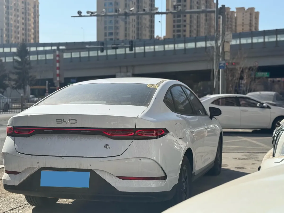 2025 BYD Qin Plus 1.5L 101HP L4 E-CVT PHEV 7.68KWH,autocango,china used car exporter,china ev exporter,chinese used car exporter,chinese used ev exporter