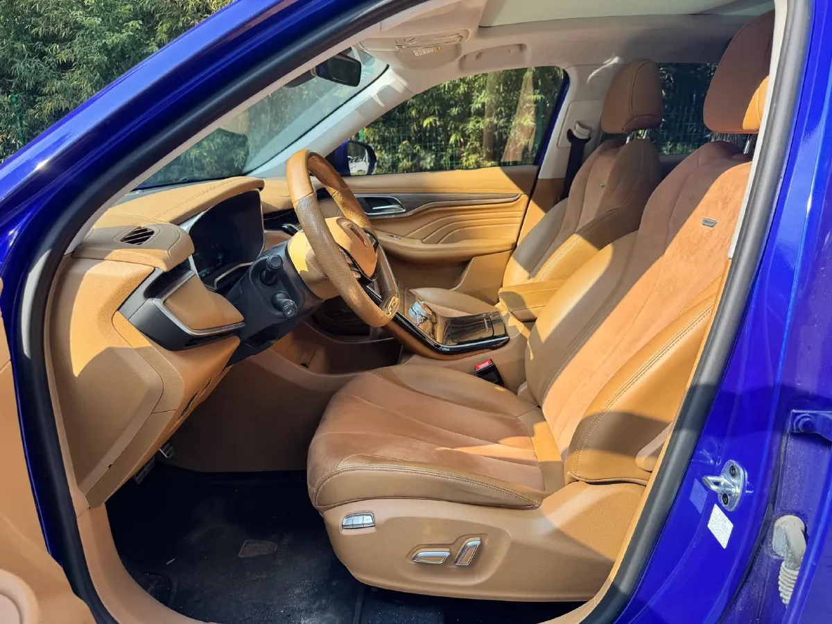 2018 Roewe MARVEL X BEV 52.5KWH,autocango,china used car exporter,china ev exporter,chinese used car exporter,chinese used ev exporter