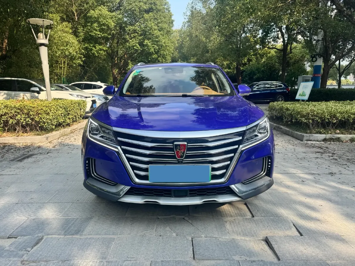 2018 Roewe MARVEL X BEV 52.5KWH,autocango,china used car exporter,china ev exporter,chinese used car exporter,chinese used ev exporter