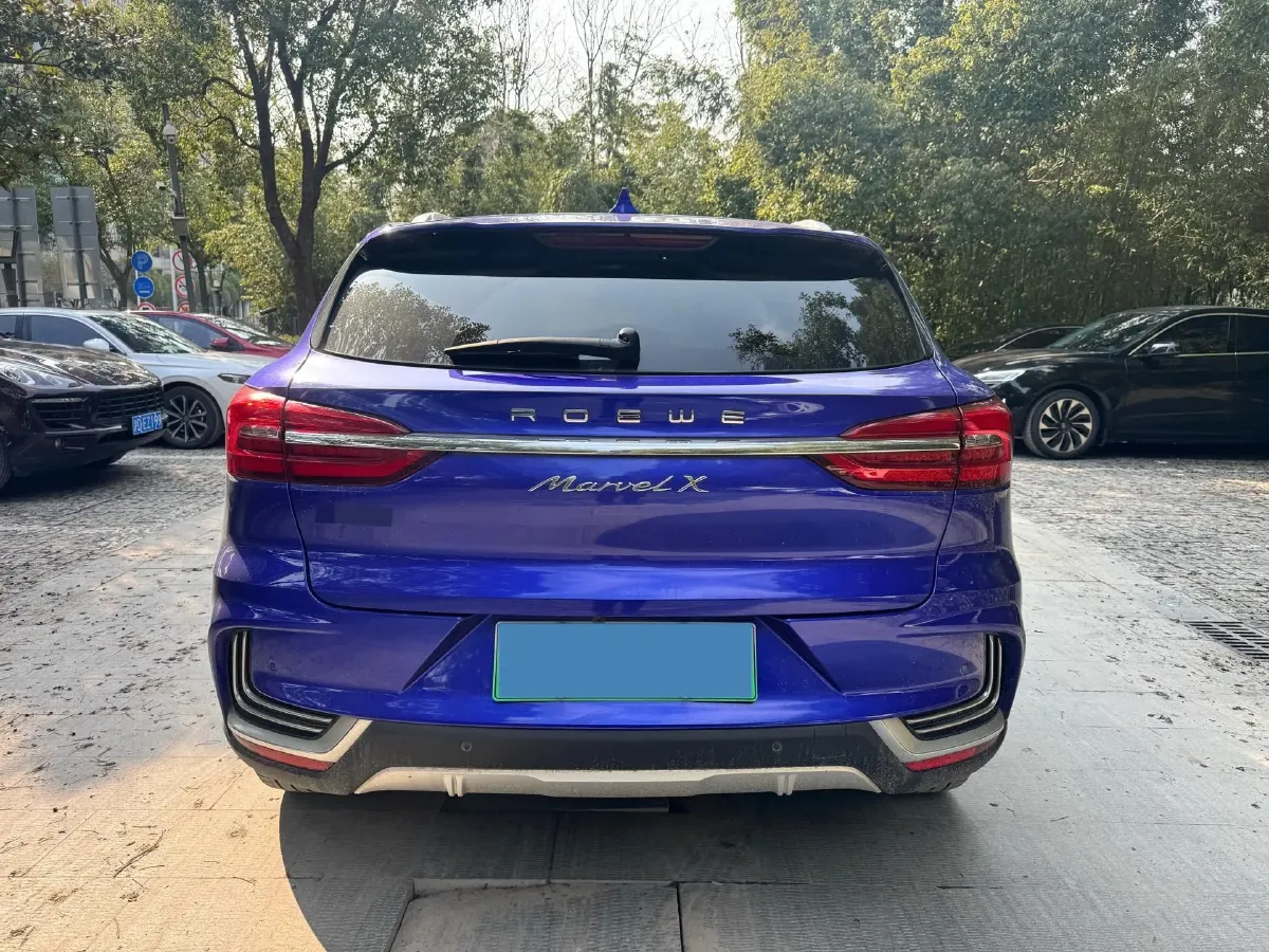 2018 Roewe MARVEL X BEV 52.5KWH,autocango,china used car exporter,china ev exporter,chinese used car exporter,chinese used ev exporter