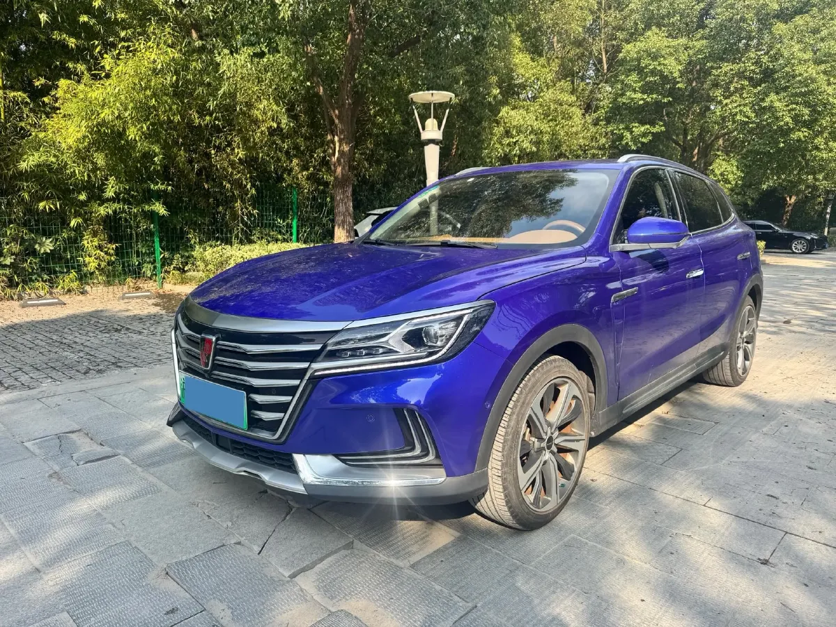 2018 Roewe MARVEL X BEV 52.5KWH,autocango,china used car exporter,china ev exporter,chinese used car exporter,chinese used ev exporter