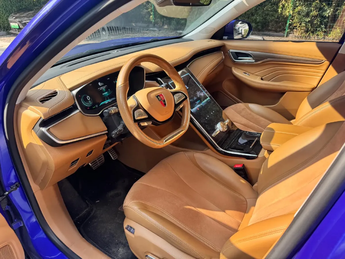 2018 Roewe MARVEL X BEV 52.5KWH,autocango,china used car exporter,china ev exporter,chinese used car exporter,chinese used ev exporter