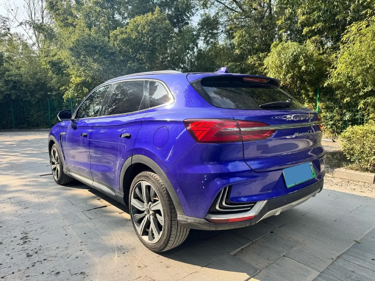 2018 Roewe MARVEL X BEV 52.5KWH,autocango,china used car exporter,china ev exporter,chinese used car exporter,chinese used ev exporter