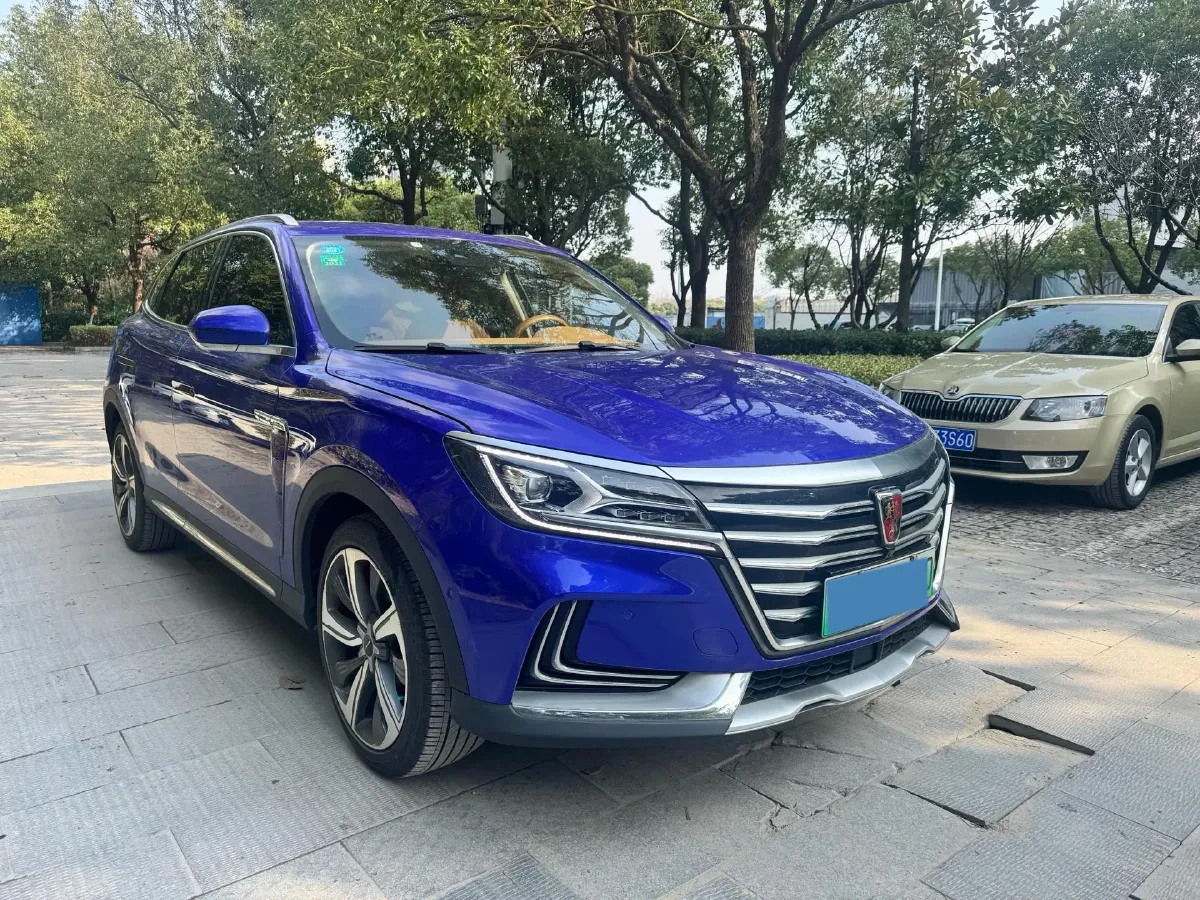 2018 Roewe MARVEL X BEV 52.5KWH,autocango,china used car exporter,china ev exporter,chinese used car exporter,chinese used ev exporter