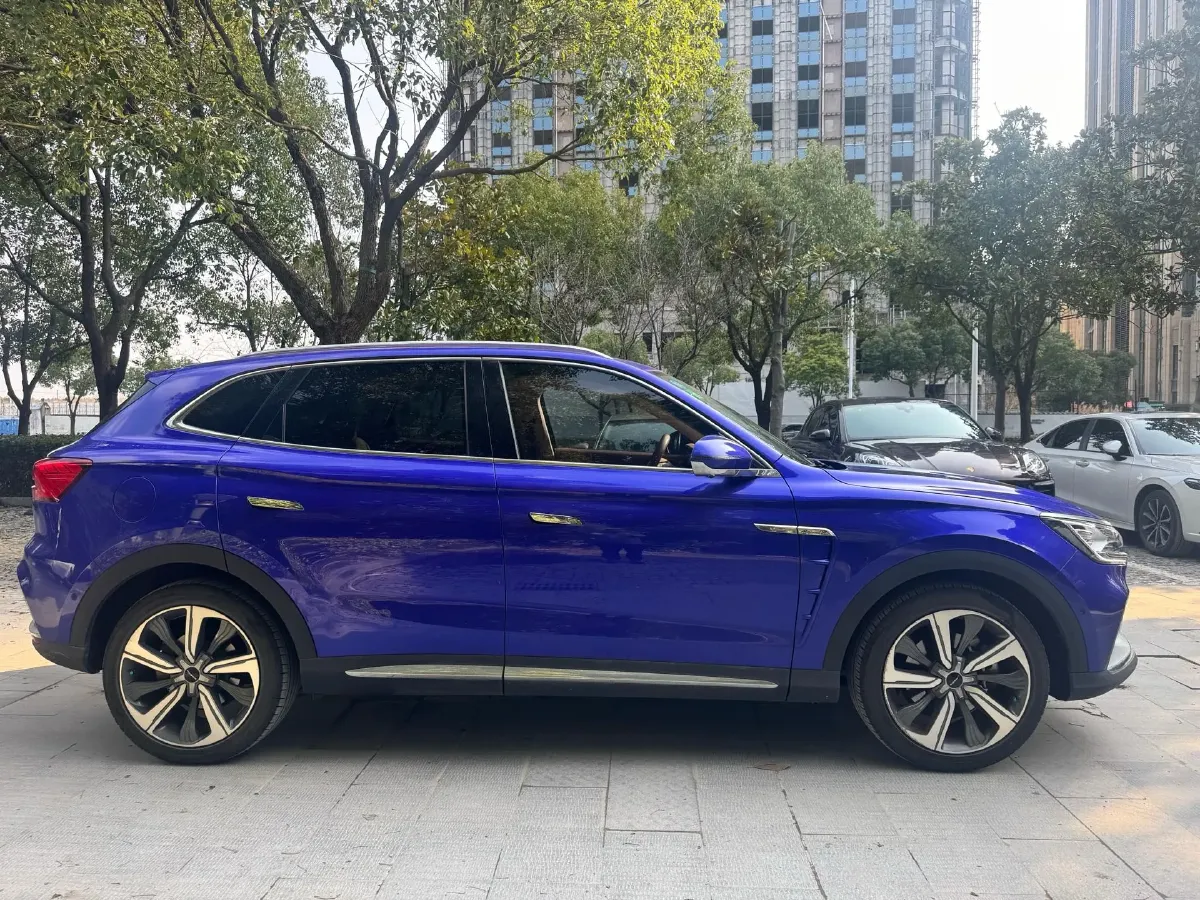 2018 Roewe MARVEL X BEV 52.5KWH,autocango,china used car exporter,china ev exporter,chinese used car exporter,chinese used ev exporter