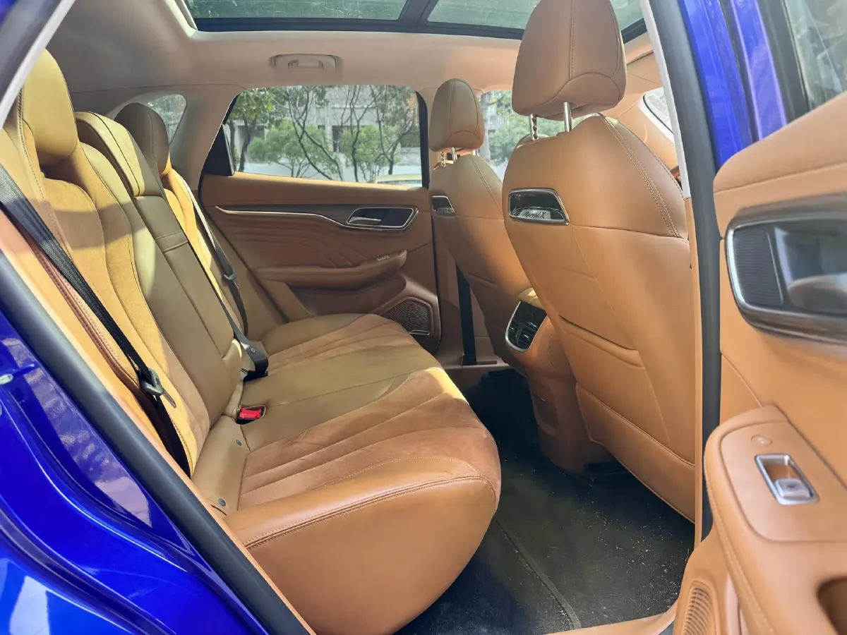 2018 Roewe MARVEL X BEV 52.5KWH,autocango,china used car exporter,china ev exporter,chinese used car exporter,chinese used ev exporter