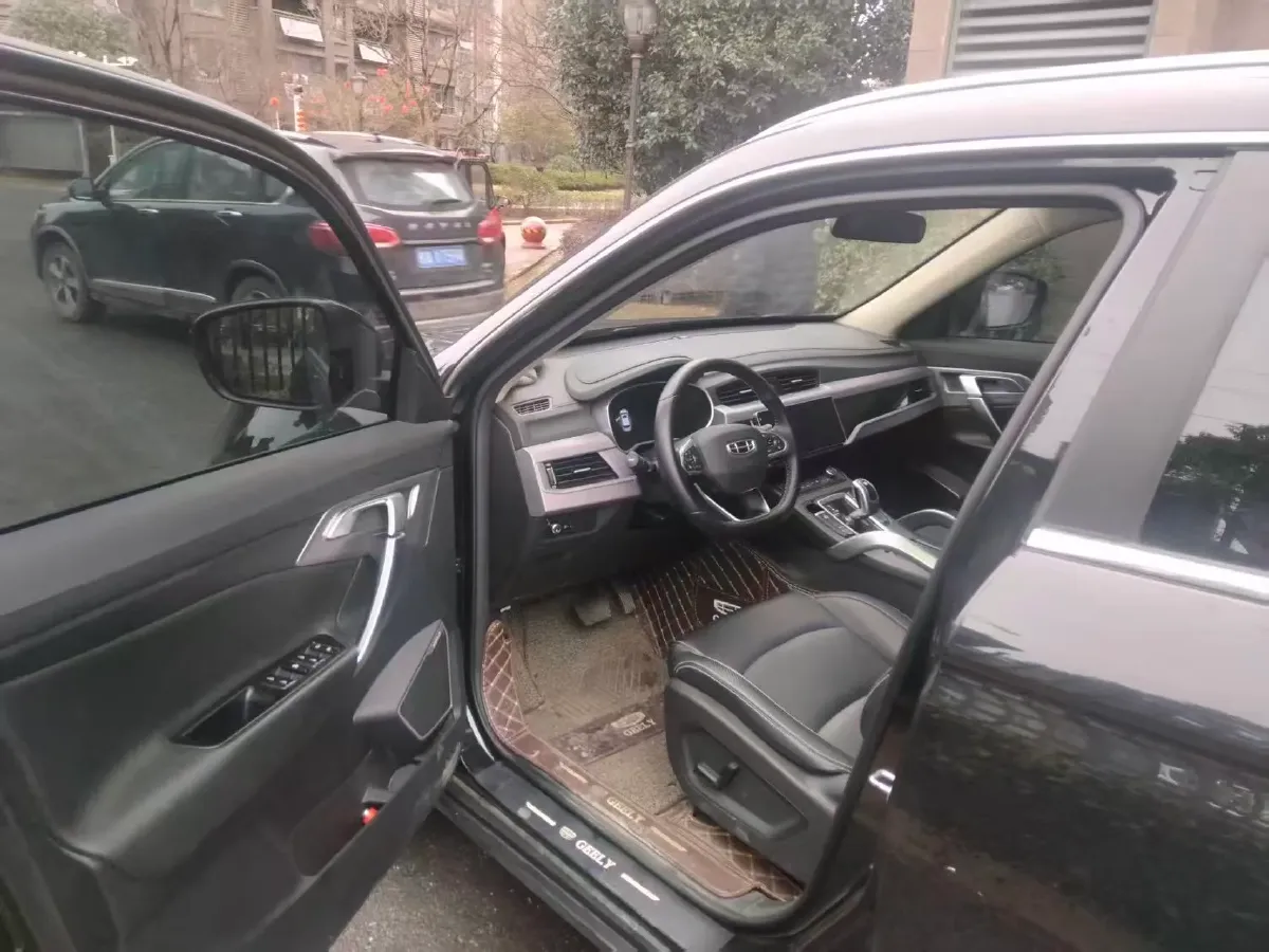 2021 Ford Escort 1.5L 122HP L3 6AT,autocango,china used car exporter,china ev exporter,chinese used car exporter,chinese used ev exporter