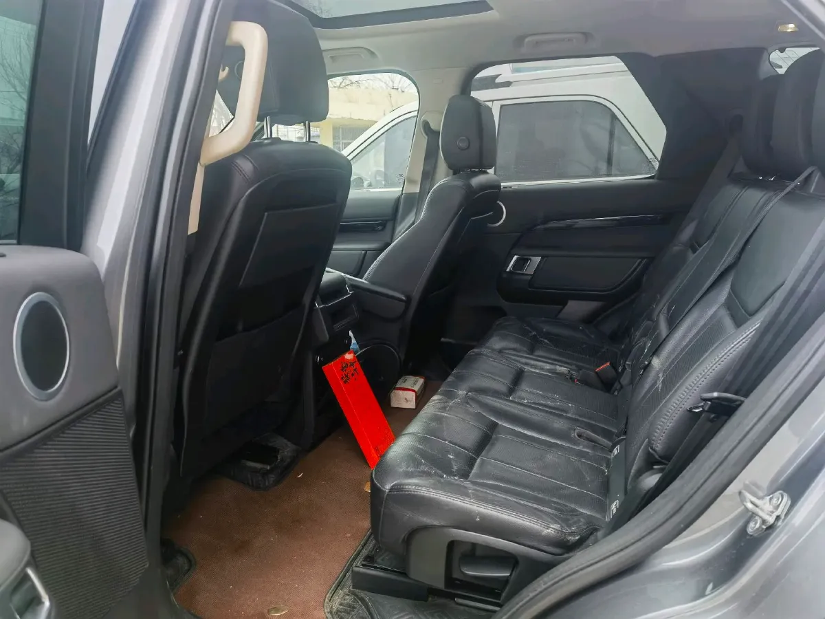 2018 Land Rover Discovery 3.0T 340HP V6 8AT,autocango,china used car exporter,china ev exporter,chinese used car exporter,chinese used ev exporter