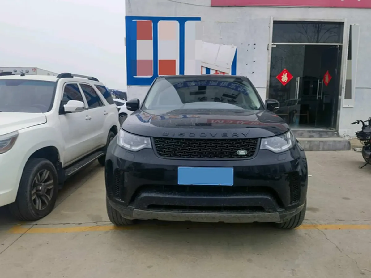 2018 Land Rover Discovery 3.0T 340HP V6 8AT,autocango,china used car exporter,china ev exporter,chinese used car exporter,chinese used ev exporter