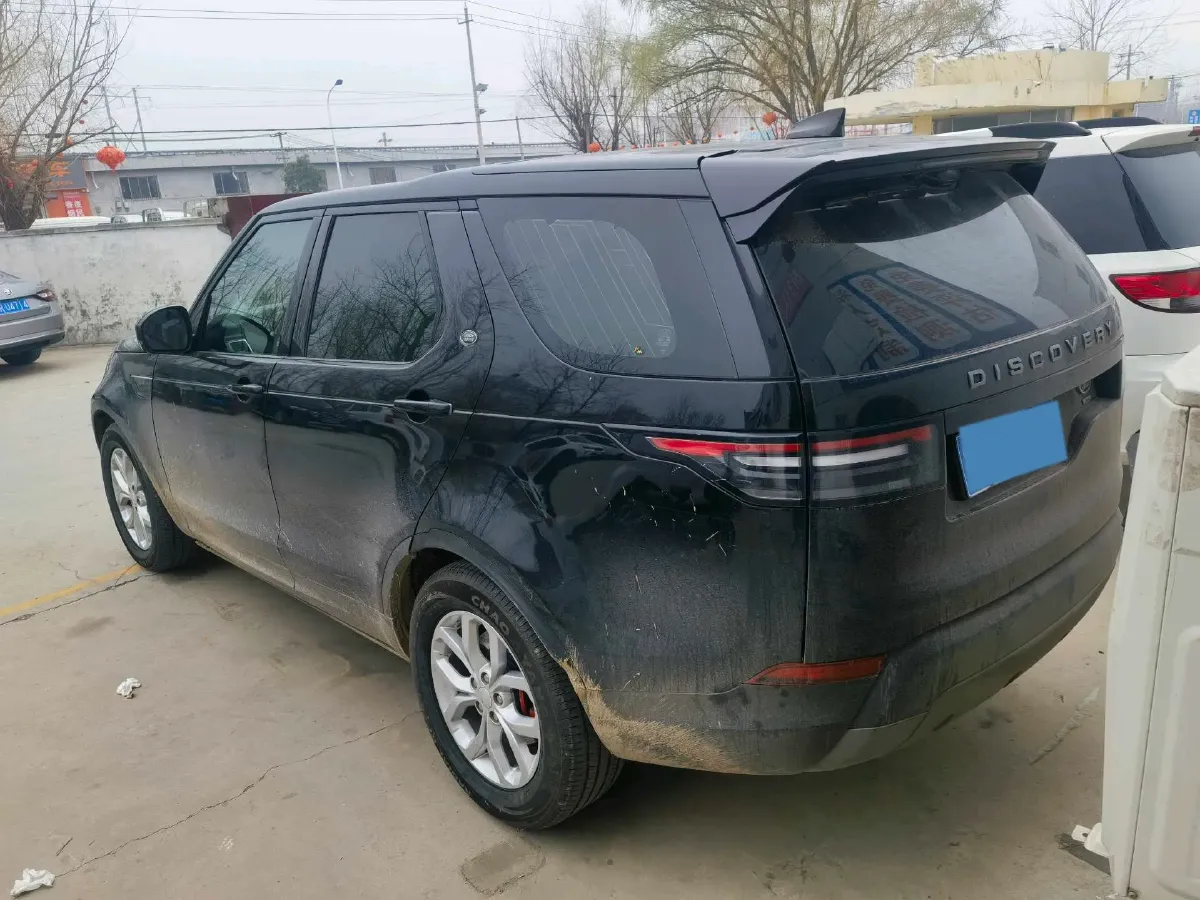 2018 Land Rover Discovery 3.0T 340HP V6 8AT,autocango,china used car exporter,china ev exporter,chinese used car exporter,chinese used ev exporter