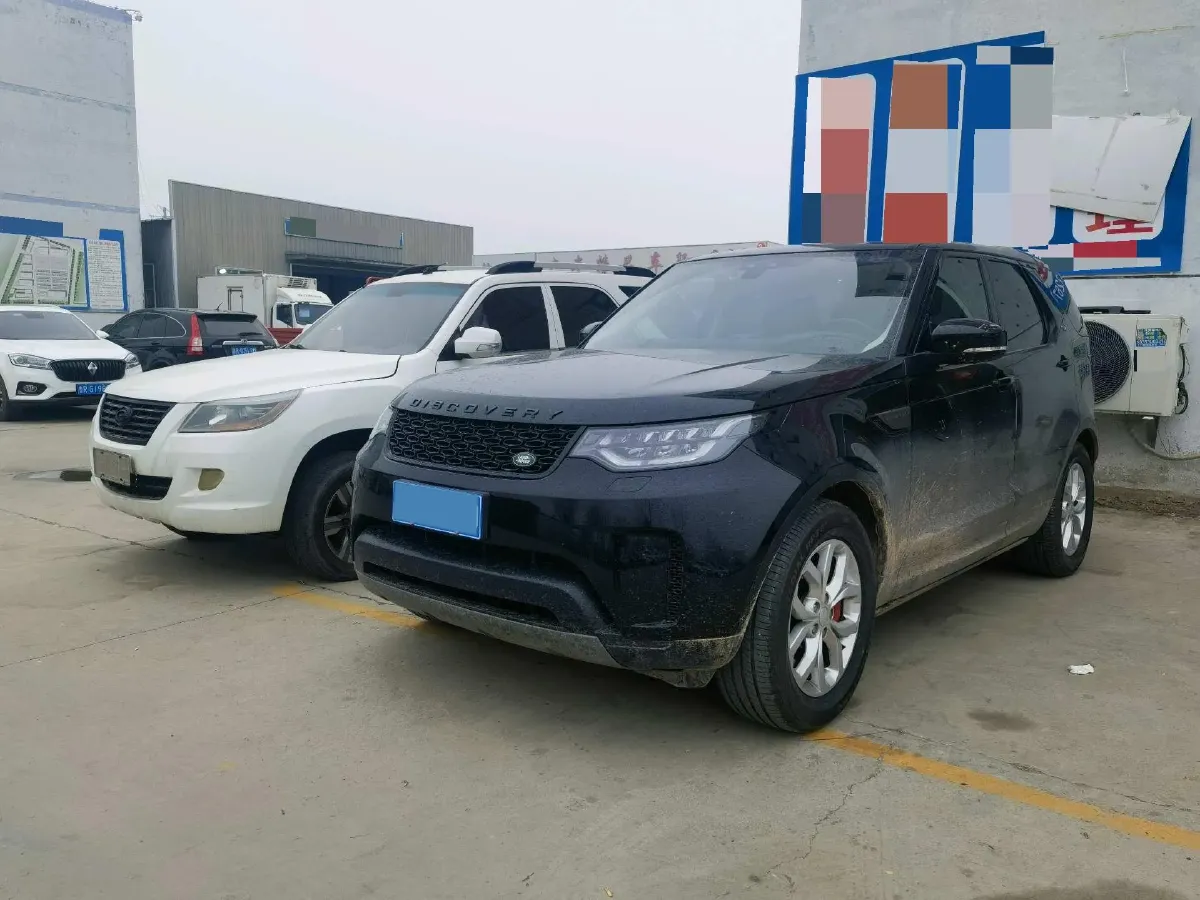 2018 Land Rover Discovery 3.0T 340HP V6 8AT,autocango,china used car exporter,china ev exporter,chinese used car exporter,chinese used ev exporter