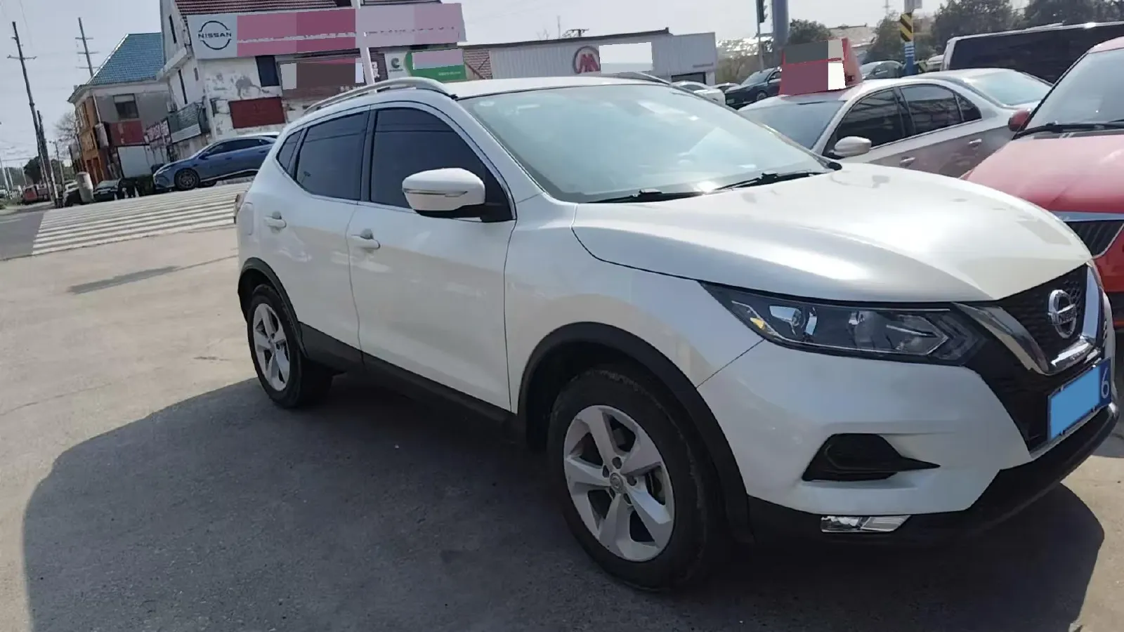 2022 Nissan Qashqai 2.0L 151HP L4 CVT,autocango,china used car exporter,china ev exporter,chinese used car exporter,chinese used ev exporter