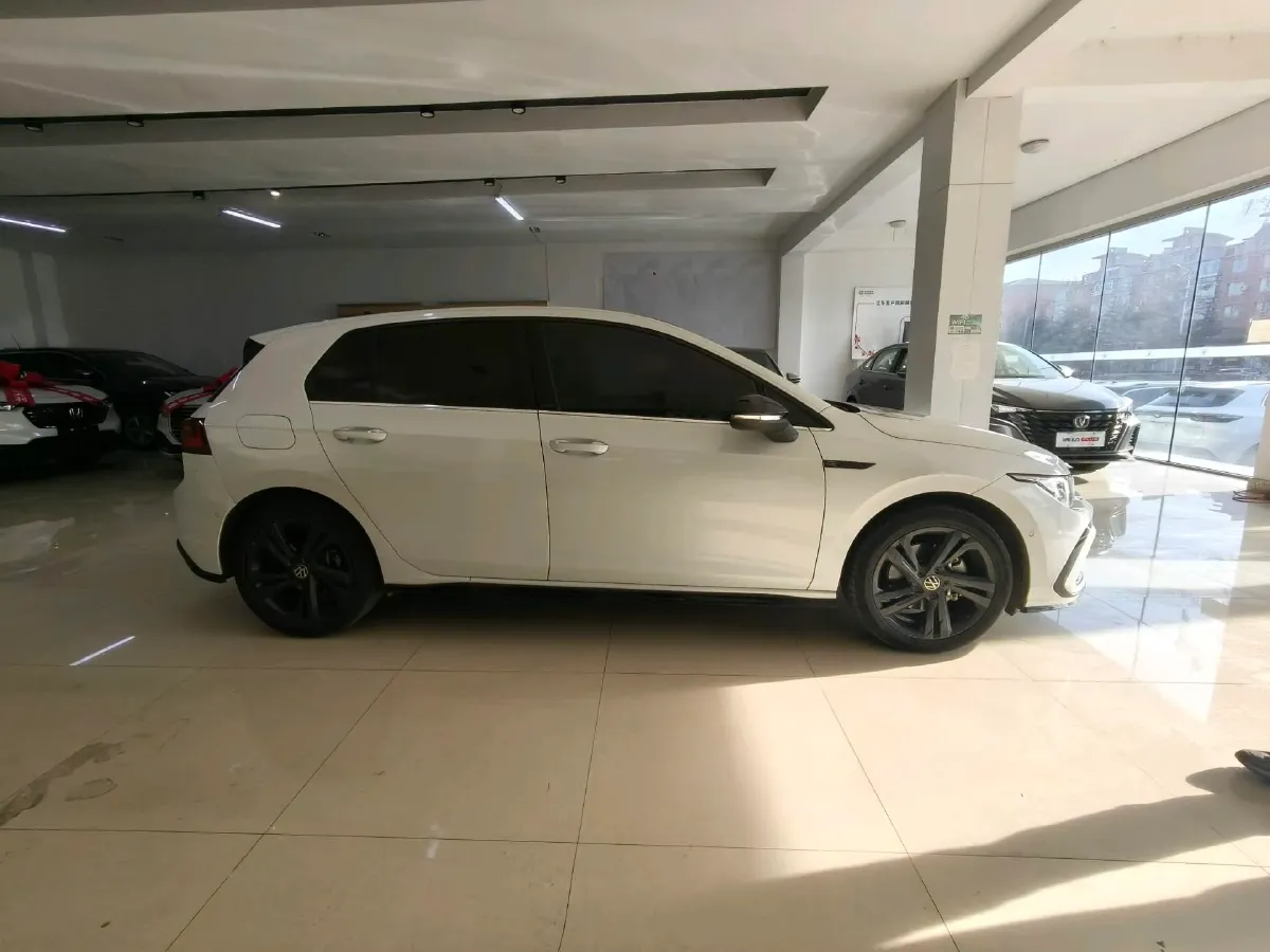 2021 Volkswagen Golf 1.4T 150HP L4 7DCT,autocango,china used car exporter,china ev exporter,chinese used car exporter,chinese used ev exporter