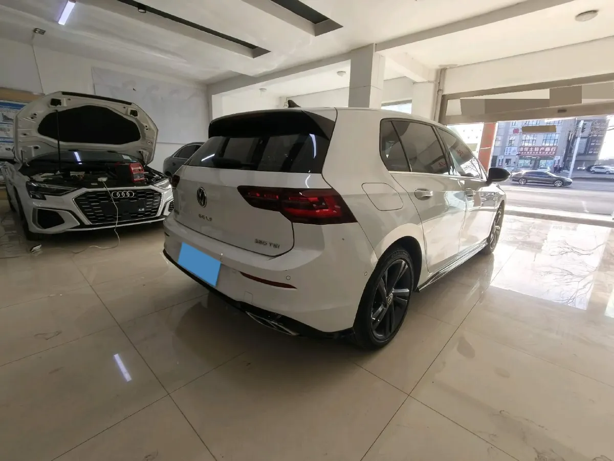 2021 Volkswagen Golf 1.4T 150HP L4 7DCT,autocango,china used car exporter,china ev exporter,chinese used car exporter,chinese used ev exporter