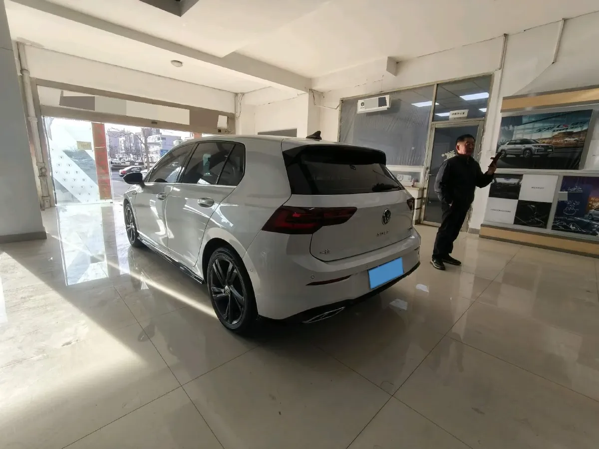 2021 Volkswagen Golf 1.4T 150HP L4 7DCT,autocango,china used car exporter,china ev exporter,chinese used car exporter,chinese used ev exporter