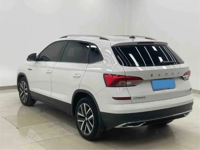 2021 Skoda Kamiq 1.5L 112HP L4 6AT,autocango,china used car exporter,china ev exporter,chinese used car exporter,chinese used ev exporter