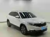 2021 Skoda Kamiq 1.5L 112HP L4 6AT