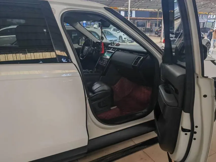 2019 Land Rover Discovery 3.0T 340HP V6 8AT,autocango,china used car exporter,china ev exporter,chinese used car exporter,chinese used ev exporter