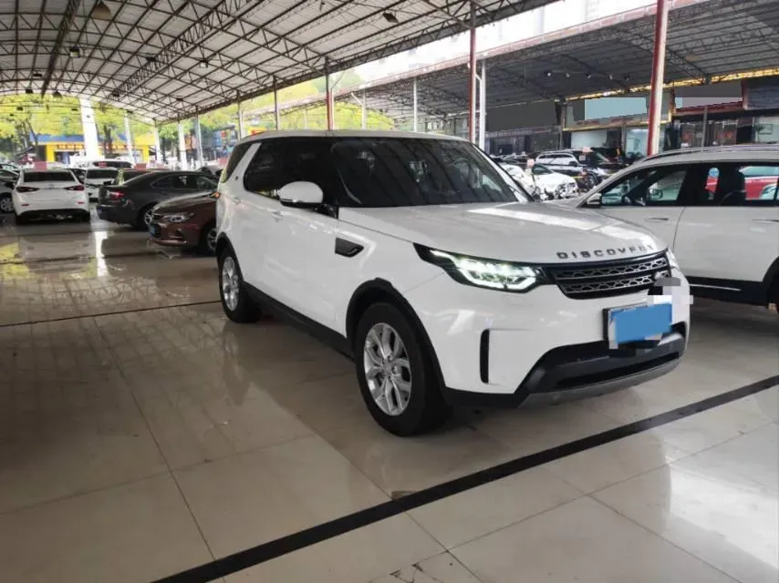 2019 Land Rover Discovery 3.0T 340HP V6 8AT,autocango,china used car exporter,china ev exporter,chinese used car exporter,chinese used ev exporter