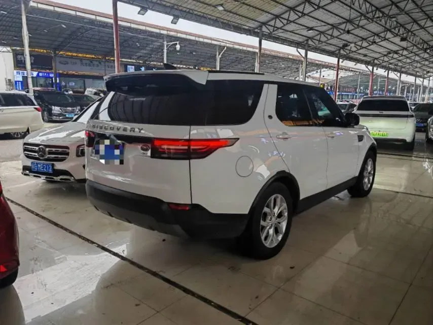 2019 Land Rover Discovery 3.0T 340HP V6 8AT,autocango,china used car exporter,china ev exporter,chinese used car exporter,chinese used ev exporter