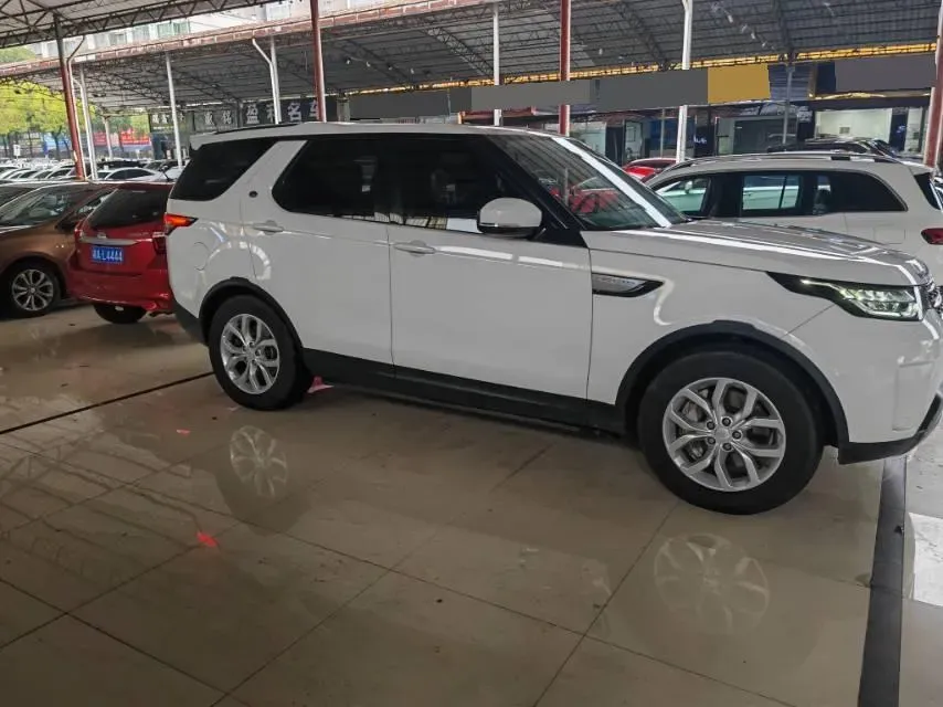 2019 Land Rover Discovery 3.0T 340HP V6 8AT,autocango,china used car exporter,china ev exporter,chinese used car exporter,chinese used ev exporter