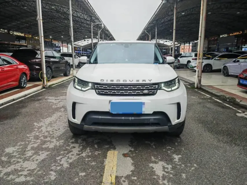 2019 Land Rover Discovery 3.0T 340HP V6 8AT,autocango,china used car exporter,china ev exporter,chinese used car exporter,chinese used ev exporter