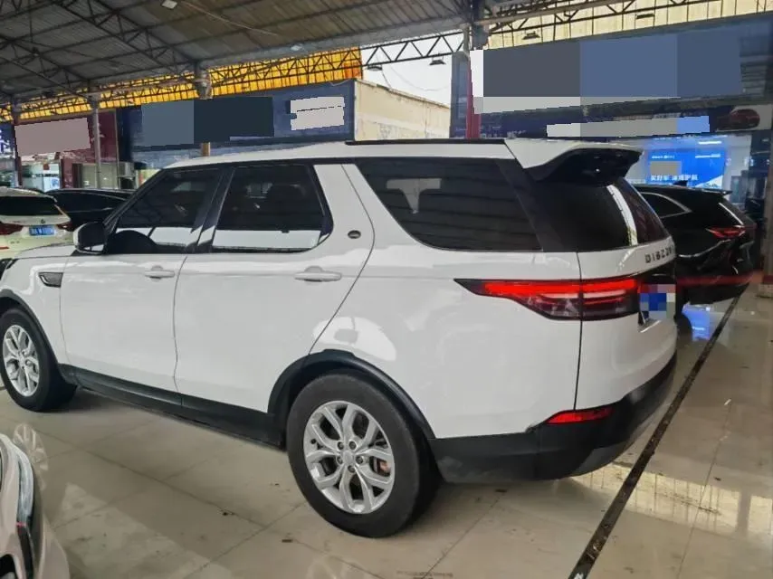 2019 Land Rover Discovery 3.0T 340HP V6 8AT,autocango,china used car exporter,china ev exporter,chinese used car exporter,chinese used ev exporter