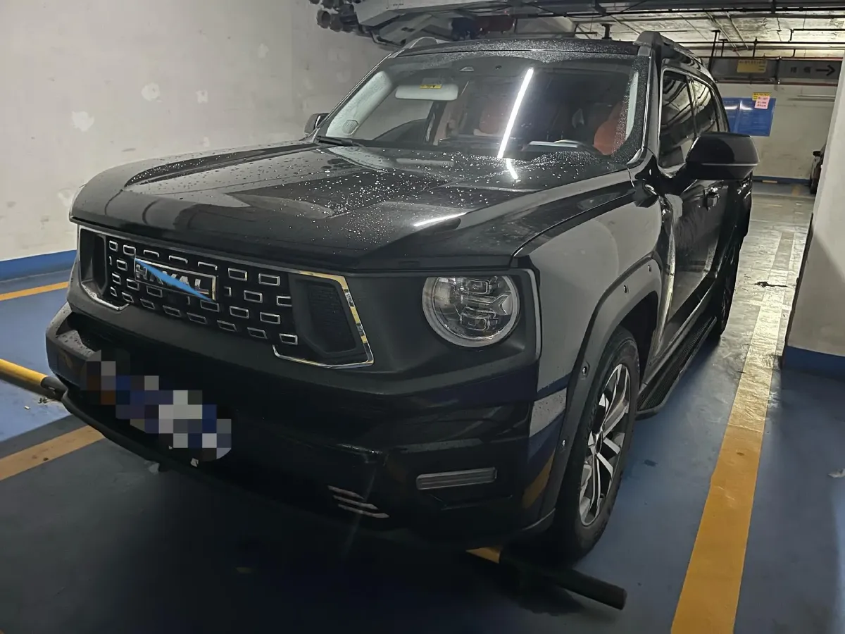 2023 Haval Dargo PLUS 1.5T 184HP L4 7DCT,autocango,china used car exporter,china ev exporter,chinese used car exporter,chinese used ev exporter