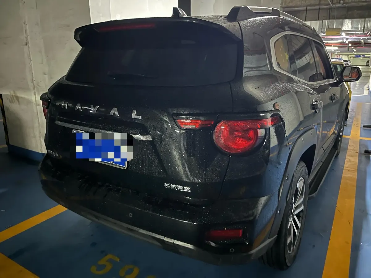 2023 Haval Dargo PLUS 1.5T 184HP L4 7DCT,autocango,china used car exporter,china ev exporter,chinese used car exporter,chinese used ev exporter