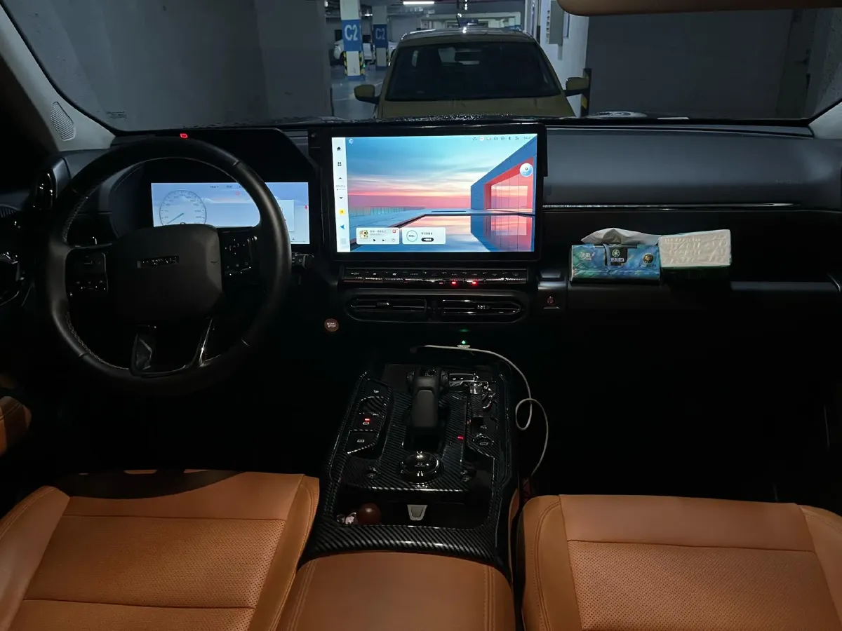 2023 Haval Dargo PLUS 1.5T 184HP L4 7DCT,autocango,china used car exporter,china ev exporter,chinese used car exporter,chinese used ev exporter