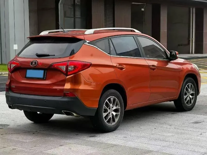 2018 BYD Song 1.5T 154HP L4 6MT,autocango,china used car exporter,china ev exporter,chinese used car exporter,chinese used ev exporter