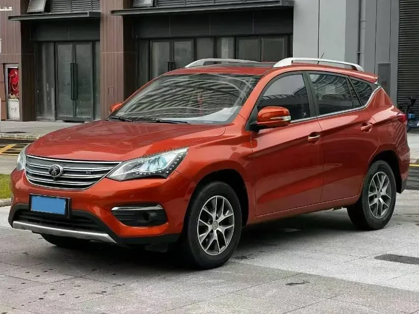 2018 BYD Song 1.5T 154HP L4 6MT,autocango,china used car exporter,china ev exporter,chinese used car exporter,chinese used ev exporter